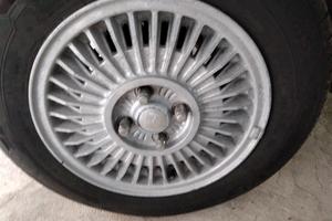 cerchi in lega per Alfa Romeo Alfetta 