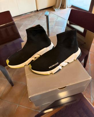 Sneakers speed 2.0 in maglia Balenciaga