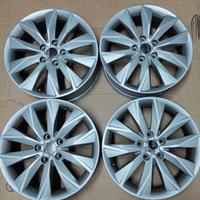 CERCHI IN LEGA 17'' - VW Audi Seat Skoda