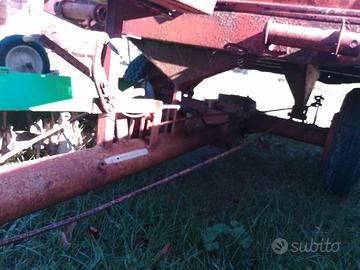 Carrello trazionato Pasquali