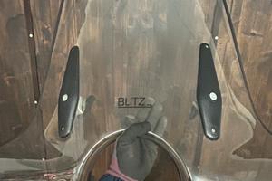 Parabrezza vespa px/scooter