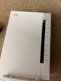 Modem zte h3600