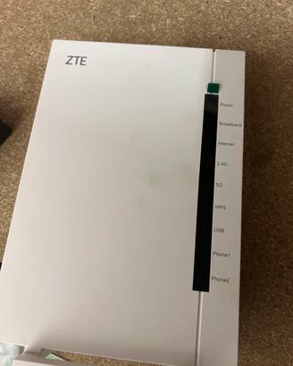 Modem zte h3600