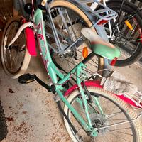 Bici bambina