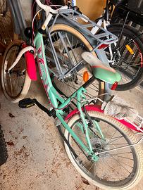 Bici bambina
