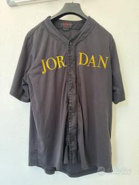 Maglia Baseball Jordan Uomo