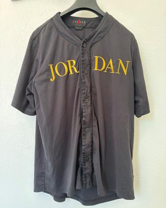 Maglia Baseball Jordan Uomo
