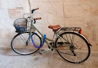 bici donna 26 come  nuova