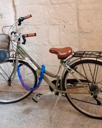 bici donna 26 come  nuova