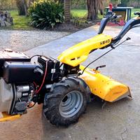 Motocoltivatore Pasquali Diesel Avv/ Elettrico*