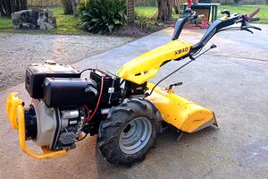 Motocoltivatore Pasquali Diesel Avv/ Elettrico*