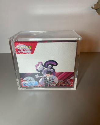 Custodia Acrilica Magnetica Display Pokémon