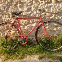 BICICLETTA BERGA vintage,  anni '60 - '70.