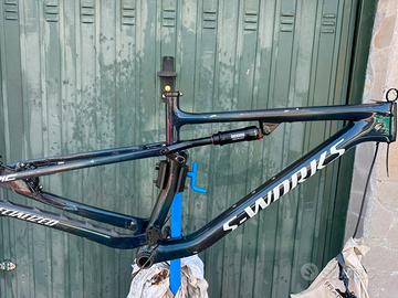 Telaio epic 7 sworks