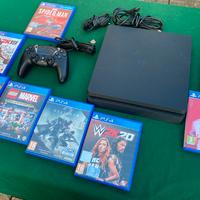 PlayStation 4 Slim 500GB