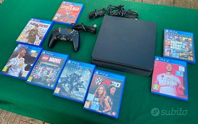 PlayStation 4 Slim 500GB