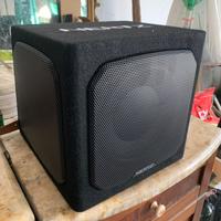 Subwoofer hertz 400w