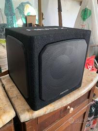 Subwoofer hertz 400w