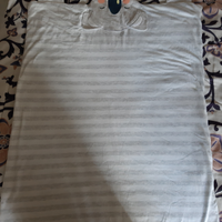 Copertina culla o lettino chicco double face koala