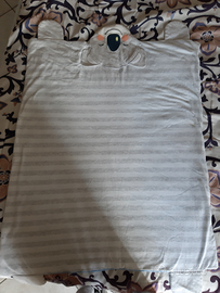 Copertina culla o lettino chicco double face koala