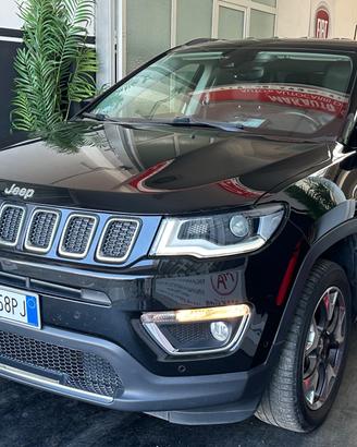 Jeep Compass IVA DEDUCIBILE 2.0 aut. 4WD Limited