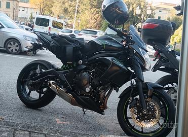 Kawasaki ER 6N - 2016