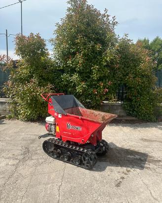 M76 MOTOCARRIOLA HINOWA