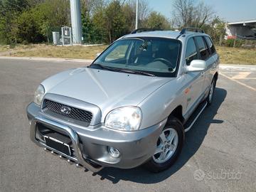 Hyundai Santa Fe 2.0 CRDi 125cv TD VGT 4WD Dynamic
