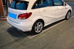 MERCEDES CLASSE B SPORT CDI