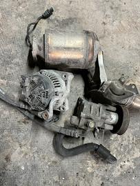 catalizzatore bmw 320 2007