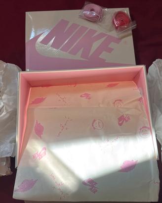 Air jordan 1 low x Travis Scott tropical pink