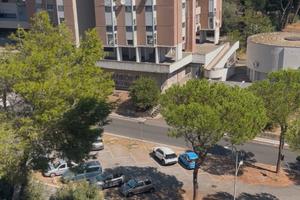 Stanza in zona Laurentina