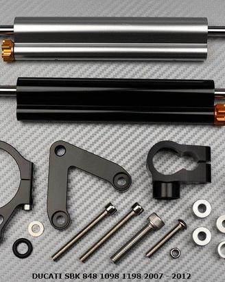 Ammortizzatore sterzo DUCATI SBK 848 1098 1198