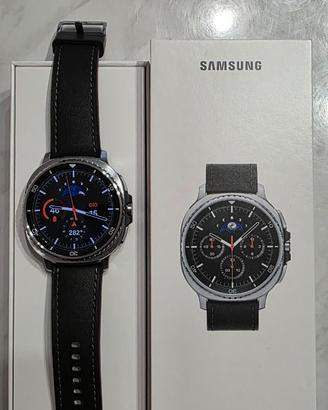 Samsung Galaxy Watch8 Classic