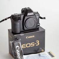 canon eos 3