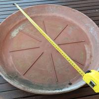 Grande sottovaso rotondo