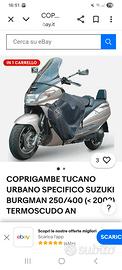 coprigambe x scooter 