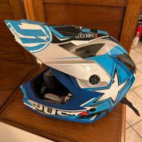 Casco bimbo minimoto
