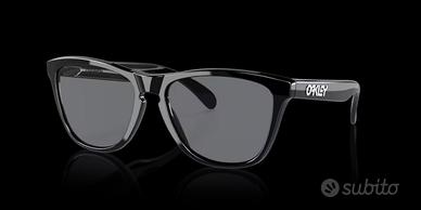 Oakley Frogskin black TAGLIA XXS
