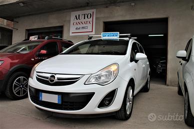 OPEL Corsa 1.2 *GPL* Elective 5p - Restyling