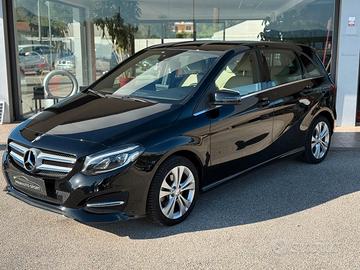 Mercedes-benz B 200 D F1/PELLE/NAVI/CAMERA/LED IMP
