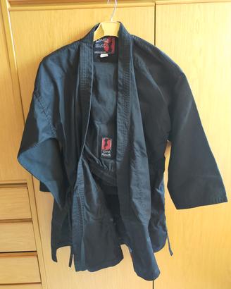 KIMONO ADULTO T.3 160