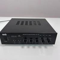 Amplificatore Web Ra 100