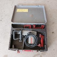 Trapano demolitore Duss da sistemare 