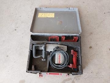 Trapano demolitore Duss da sistemare 