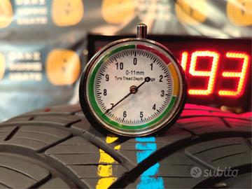 2 GOMME 225 45 18 4 STAGIONI KLEBER AL 90%