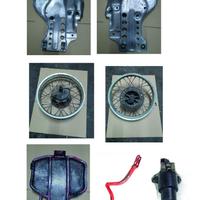 TT 600 59x ricambi