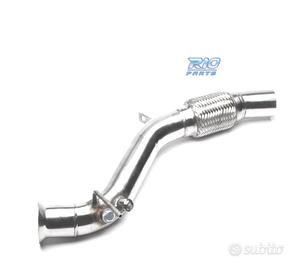 SOPPRESSORE DOWNPIPE BMW E81 E82 E87 E88 04-11