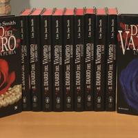 Il diario del Vampiro - 11 libri della Saga di Lis
