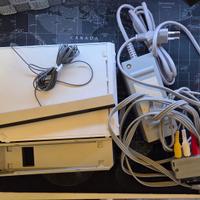 Console Nintendo Wii (NON sono presenti controlle)